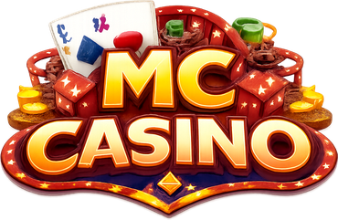 mc casino লোগো